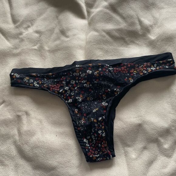 Verona Minikini Floral-Print Stretch-Mesh - Picture 3 of 6